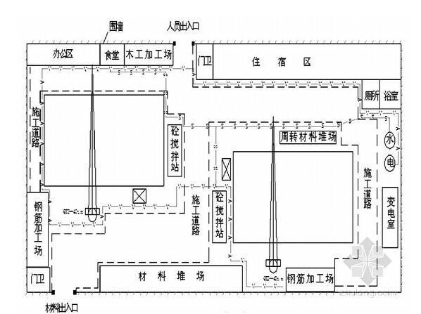 轨道交通线型排水沟施工方案