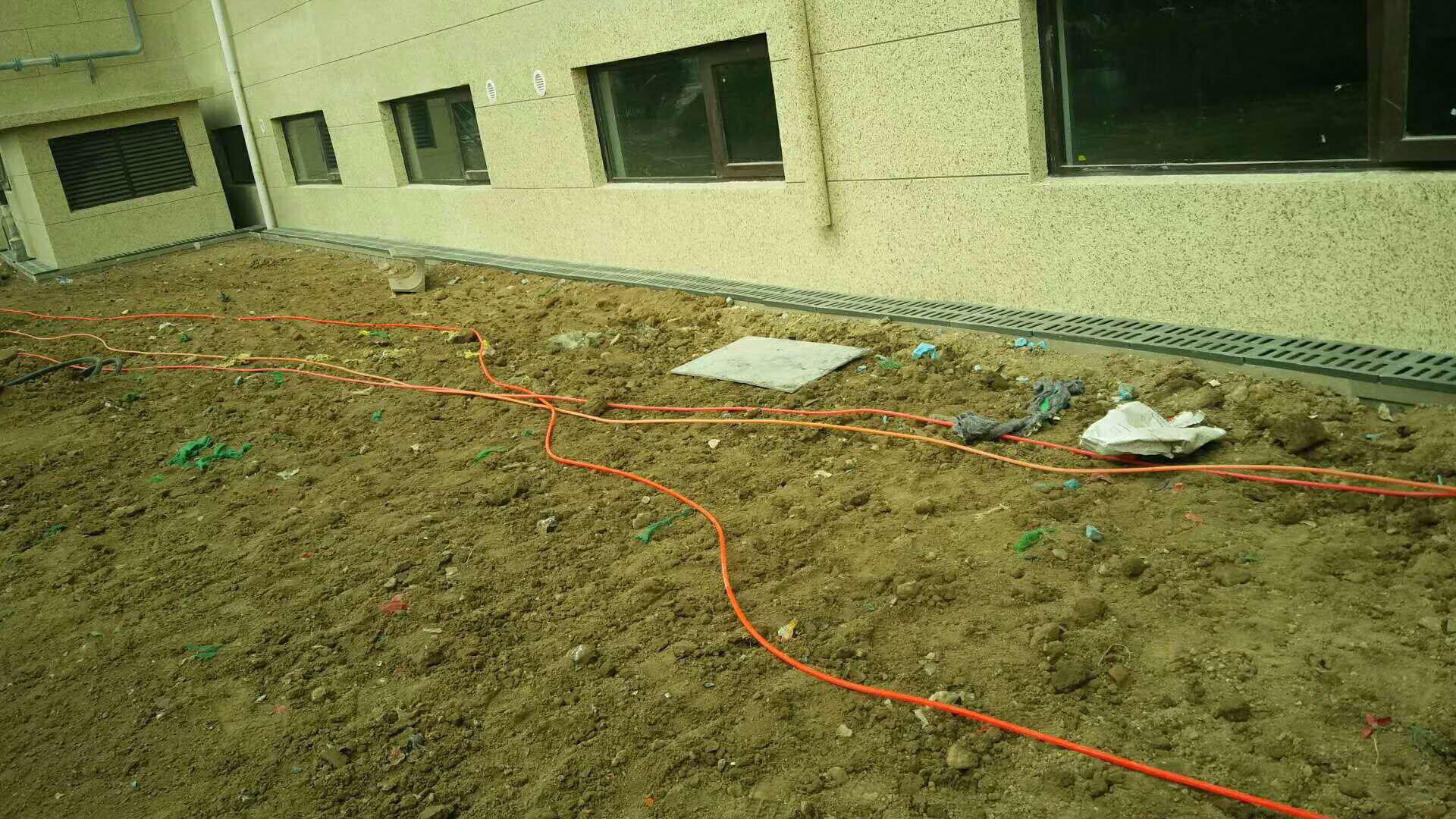 树脂混凝土排水沟