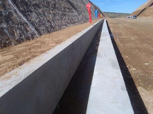 挖(填)方段边沟排水沟施工设计方案及示意图